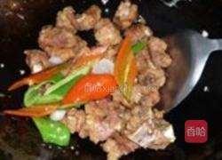 椒盐排骨的做法图解8