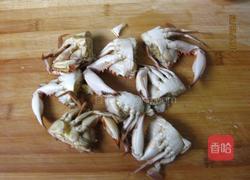 西红柿海蟹汤的做法图解2