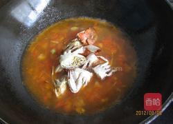 西红柿海蟹汤的做法图解9