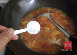 西红柿海蟹汤的做法图解11