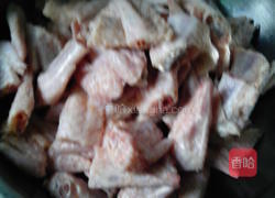 干煸鸡翅的做法图解2