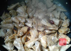 干煸鸡翅的做法图解6