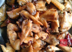 干煸鸡翅的做法图解9