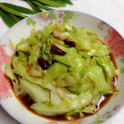 手撕包菜的做法[图]