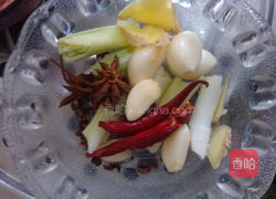 肉末豆角焖饭的做法图解2