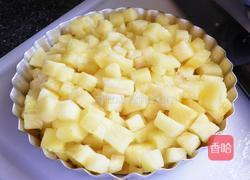 网纹菠萝挞的做法图解2