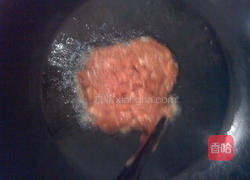 肉末豆角焖饭的做法图解6