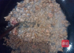 肉末豆角焖饭的做法图解7