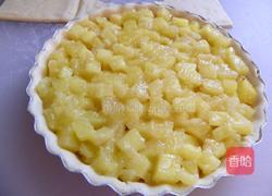 网纹菠萝挞的做法图解8