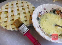 网纹菠萝挞的做法图解10