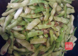 肉末豆角焖饭的做法图解10