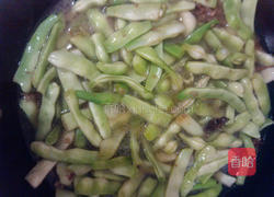 肉末豆角焖饭的做法图解11