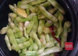 肉末豆角焖饭的做法图解13