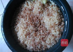 肉末豆角焖饭的做法图解18