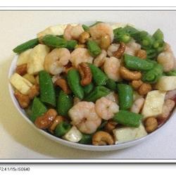 虾仁小炒的做法[图]