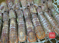 清蒸虾爬子的做法图解3