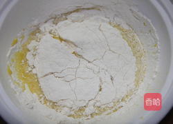 蓝莓酱蛋糕卷的做法图解9