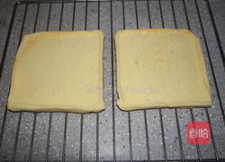 蓝莓酱蛋糕卷的做法图解16