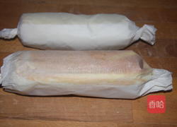 蓝莓酱蛋糕卷的做法图解18