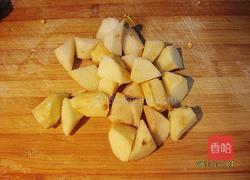 山楂蜜枣炖山药的做法图解2