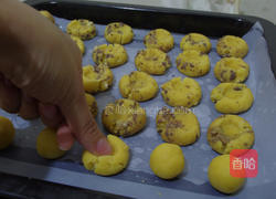 玛格丽特小饼干的做法图解6