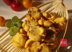 玛格丽特小饼干的做法图解8