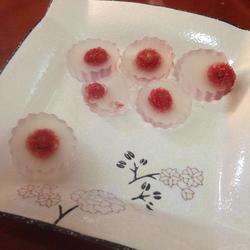 梅花冻的做法[图]