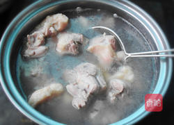 菠萝鸭的做法图解3