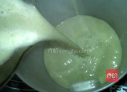 绿桑百合豆浆的做法图解9