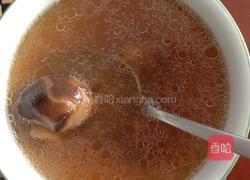 螺片花菇虫草花汤的做法图解6