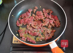 黑椒牛肉乌冬面的做法图解7