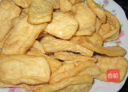 口口香豆腐串的做法图解1