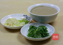 凉拌素鱼翅的做法图解2