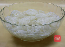 凉拌素鱼翅的做法图解3