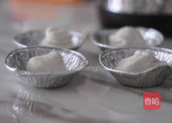 黄桃糯米塔的做法图解3