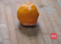 黄桃糯米塔的做法图解6