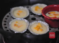 黄桃糯米塔的做法图解11