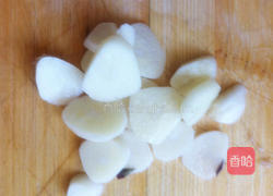 蒜香杏鲍菇的做法图解4