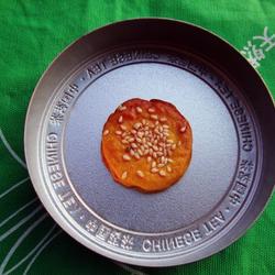 南瓜芝麻饼干的做法[图]