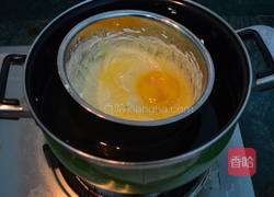 巧克力奶酪蛋糕的做法图解3