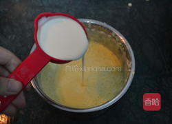 巧克力奶酪蛋糕的做法图解4