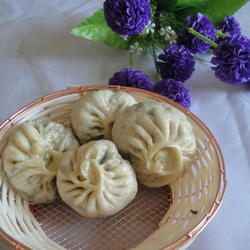 韭菜粉条包子的做法[图]