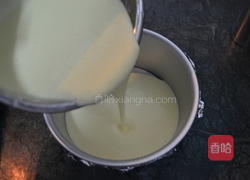 巧克力奶酪蛋糕的做法图解6