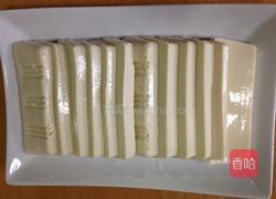 榨菜蒸豆腐的做法图解3