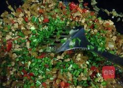 榨菜蒸豆腐的做法图解7