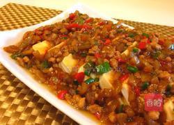 榨菜蒸豆腐的做法图解9