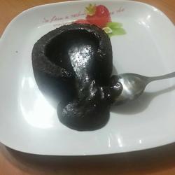 熔岩巧克力蛋糕的做法[图]
