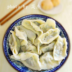 韭菜猪肉水饺的做法[图]