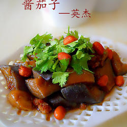 酱烧茄子的做法[图]