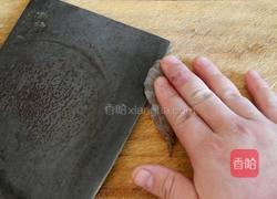 酱汁虾仁的做法图解3